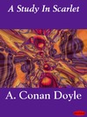 A Study In Scarlet (eBook)